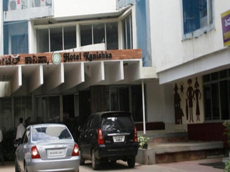 Hotel Kanishka Phg Bengalúr Exteriér fotografie
